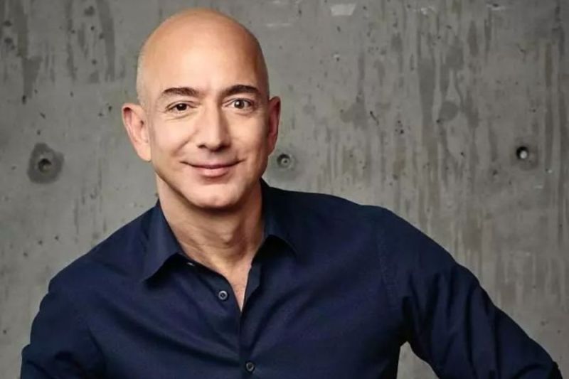 Jeff Bezos