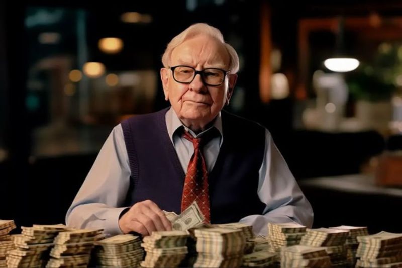 Warren Buffett