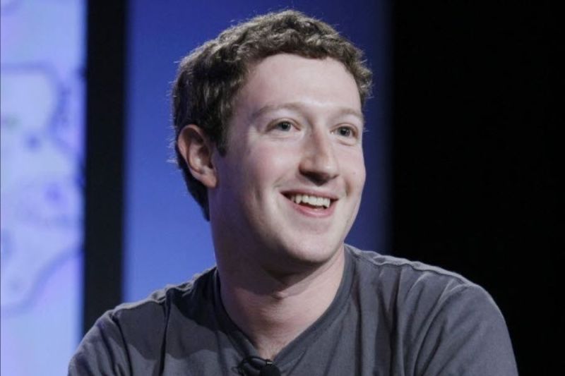 Mark Zuckerberg