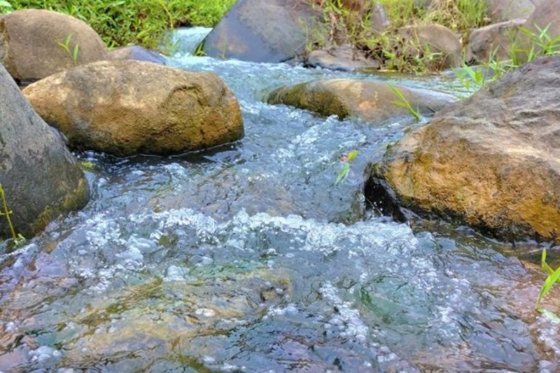 Batu sungai