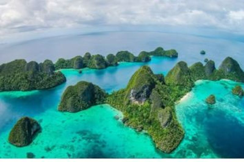 Raja Ampat Sebagai Destinasi Pariwisata