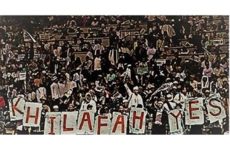 Khilafah, Wacana Politik Indonesia