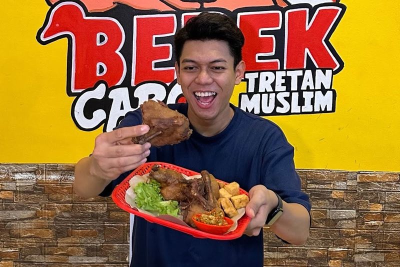 Bebek Carok Kemang