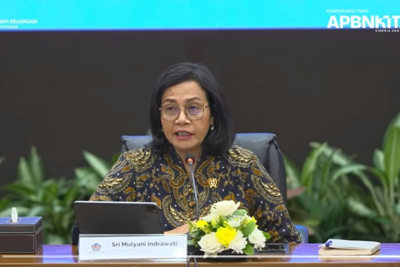 Menteri Keuangan