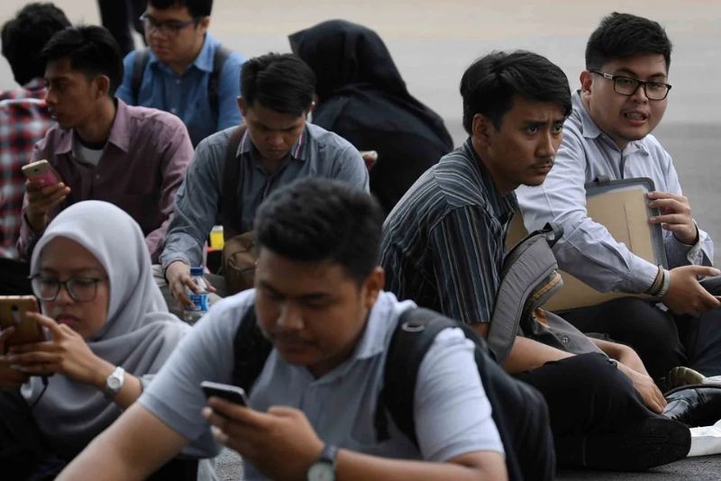 Laporan IMF: Indonesia Nomor 1 Tingkat Pengangguran Tertinggi di ASEAN