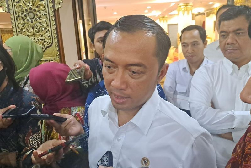 Istana Beberkan Alasan Draf UU TNI Belum Disebar padahal Sudah Diteken Prabowo