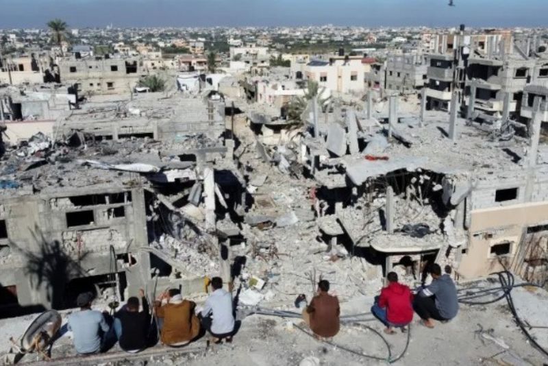 Hamas Siap Gencatan Senjata di Gaza dan Pembebasan Sandera dengan Israel
