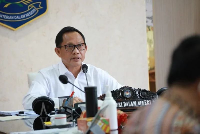 Mendagri Soal Usulan Solo Jadi Daerah Isitmewa: Kita Kaji Dulu Alasannya Apa