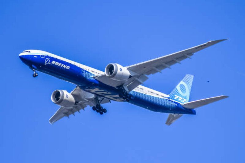 Pesawat Boeing "Pulang Kampung" ke AS: Tanda Bahaya Perang Dagang AS-China Makin Panas?
