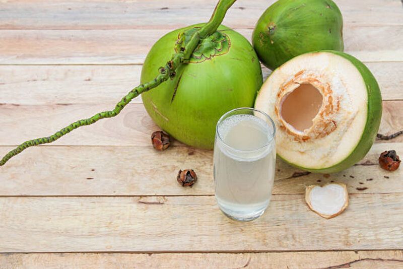 Bahaya Tersembunyi dari Air Kelapa Basi: Kisah Tragis Kerusakan Organ Akibat Jamur Beracun