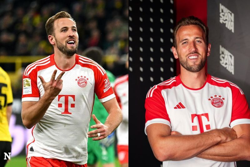Perkembangan Kemampuan Harry Kane