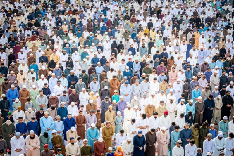 Perbedaan Shalat Wajib dan Sunnah