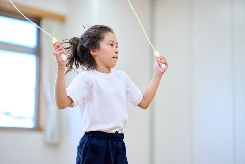 Skipping