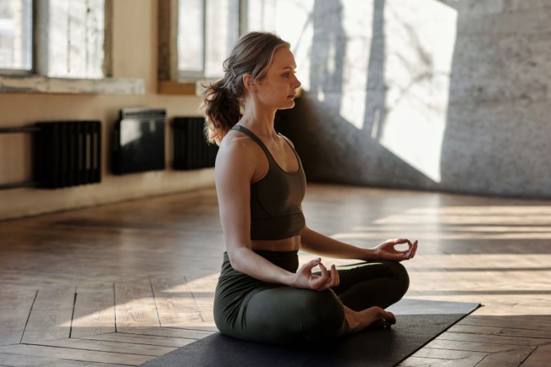 Manfaat Yoga Nidra