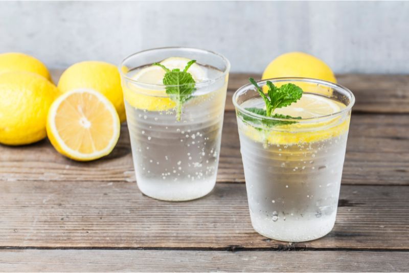 Mitos dan Fakta Air Lemon