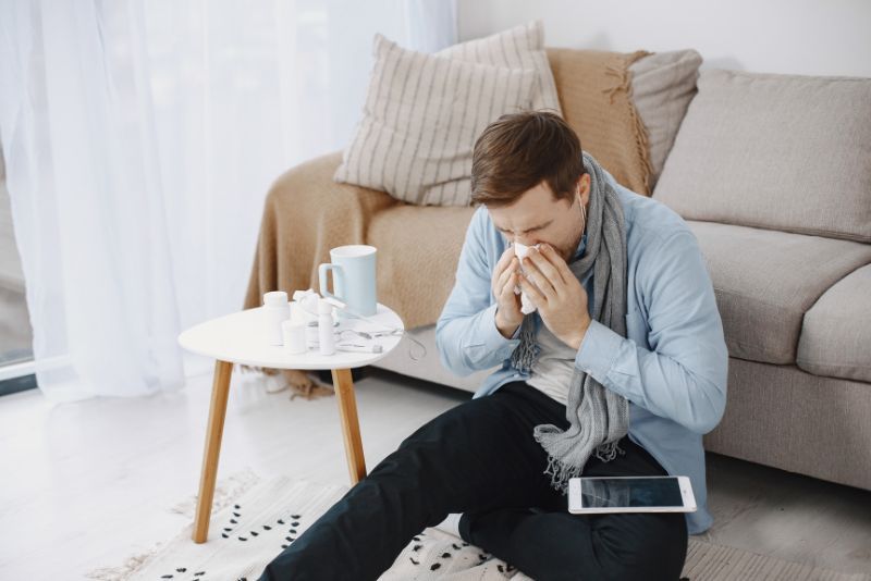 Perbedaan Antara Flu, Common Cold, dan COVID-19