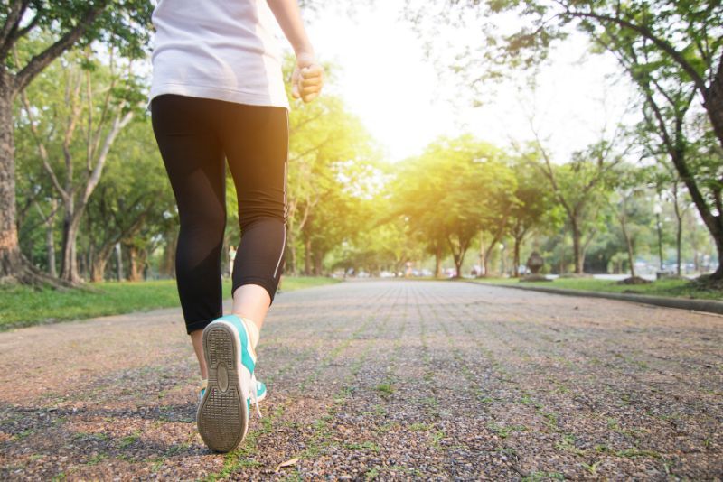 Tips Memilih Sepatu Lari