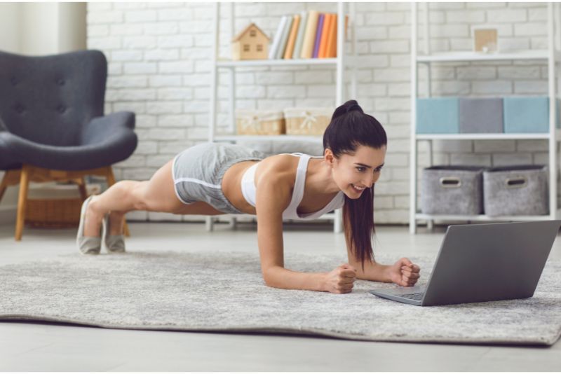 Rekomendasi Video Workout
