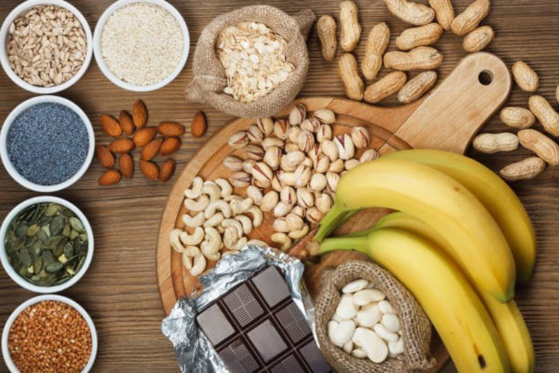 Tanda Tubuh Kekurangan Magnesium