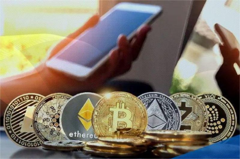 anak muda investasi kripto