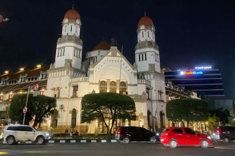 Lawang Sewu