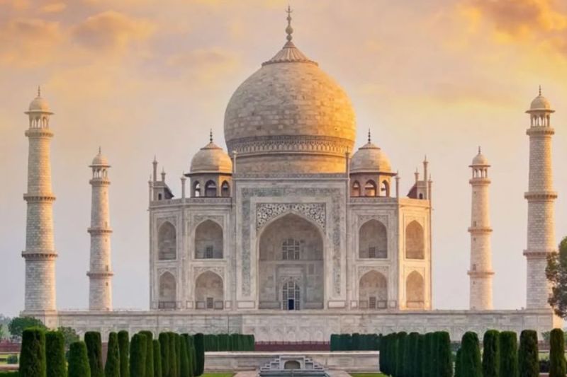 Taj Mahal, India