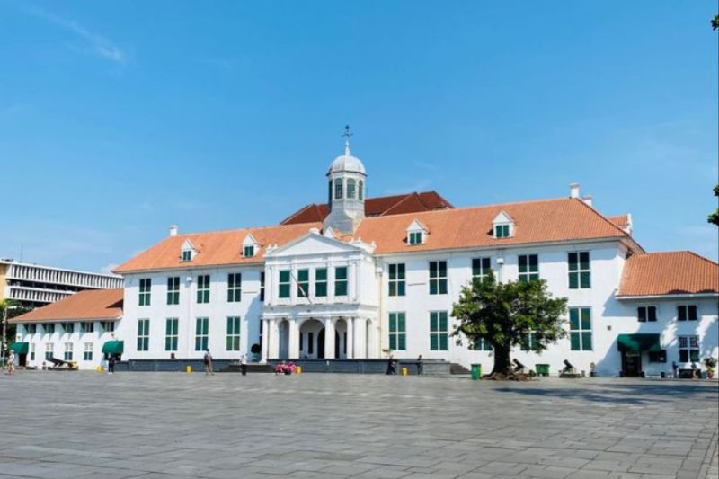 Menelisik Jejak VOC di Kota Tua Jakarta