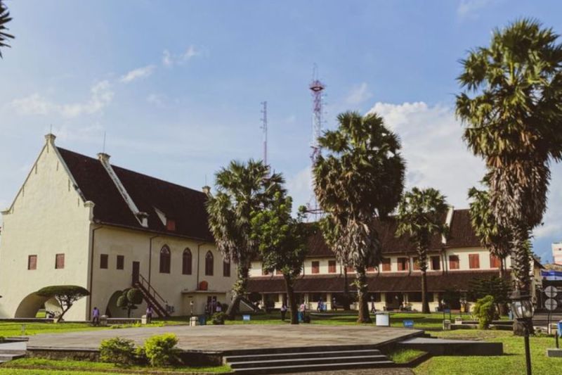Fort Rotterdam, Makassar