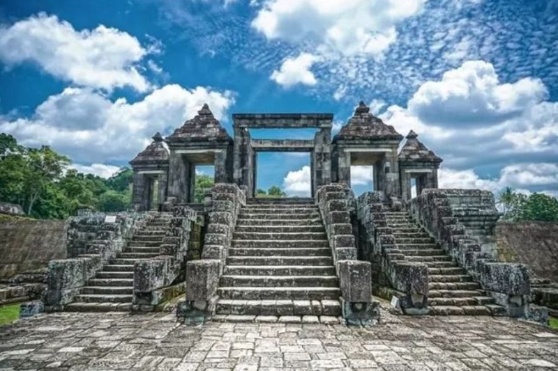 Istana Ratu Boko