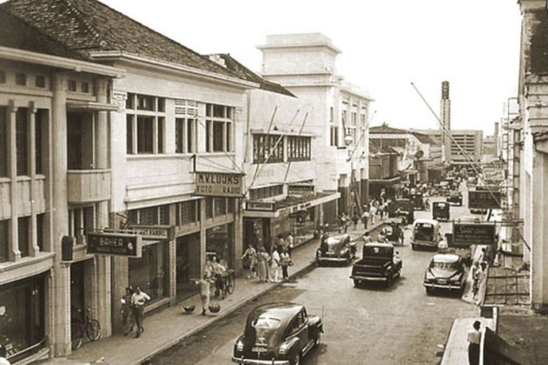 Jalan Braga