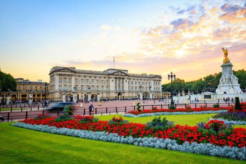 Istana Buckingham