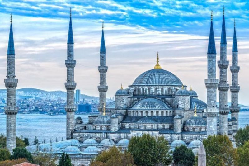 Blue Mosque