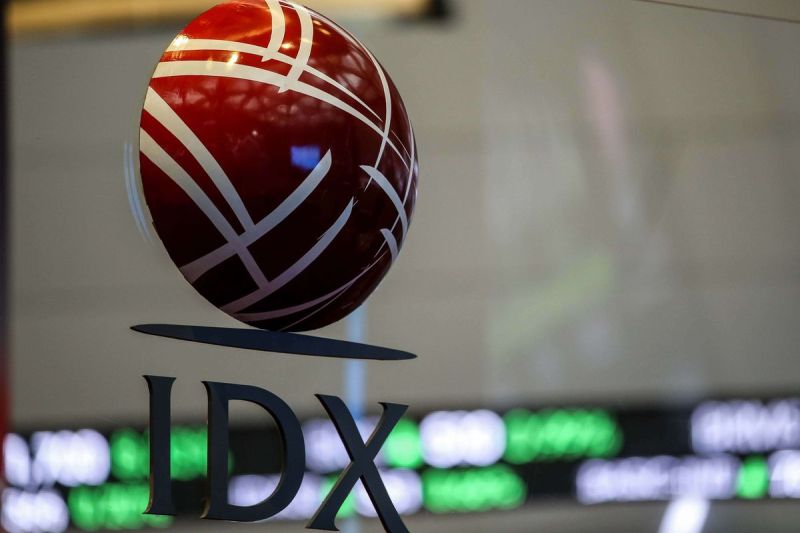 Bursa Efek Indonesia(KOMPAS.com/GARRY LOTULUNG)