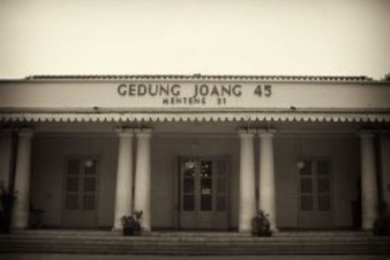 Gedung Joang 45