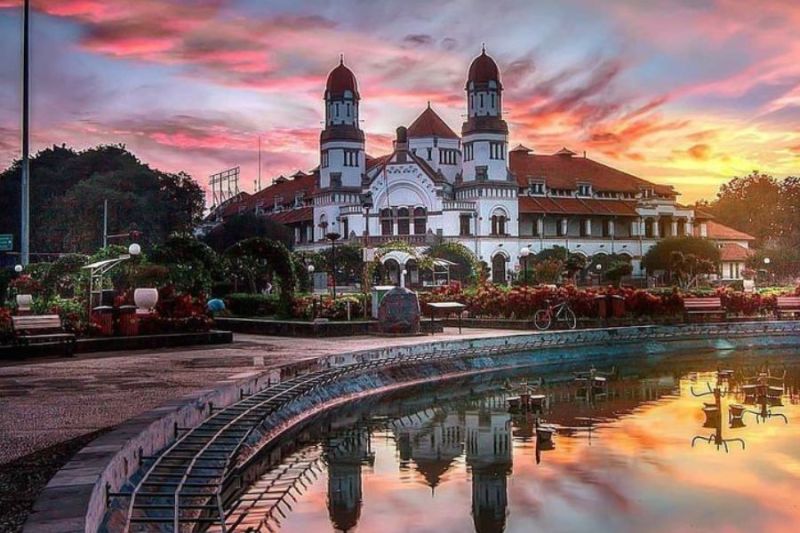 Lawang Sewu