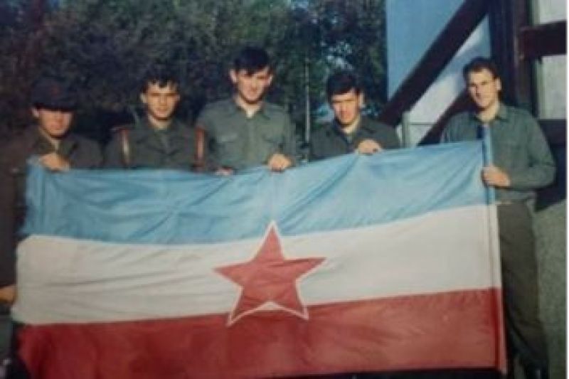 Tentara Yugoslavia