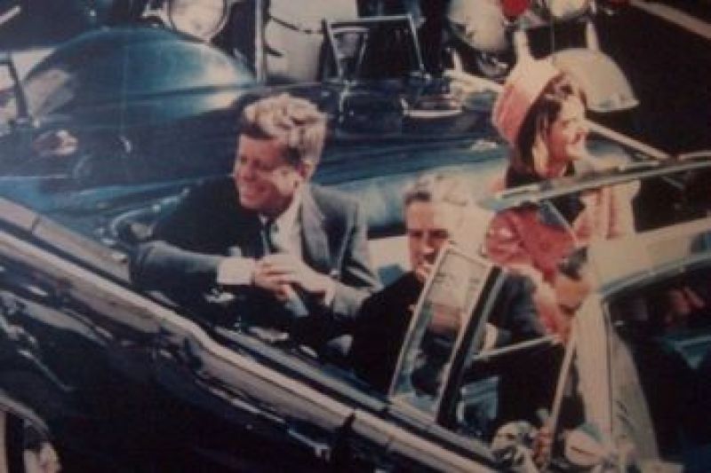 jfk assassin