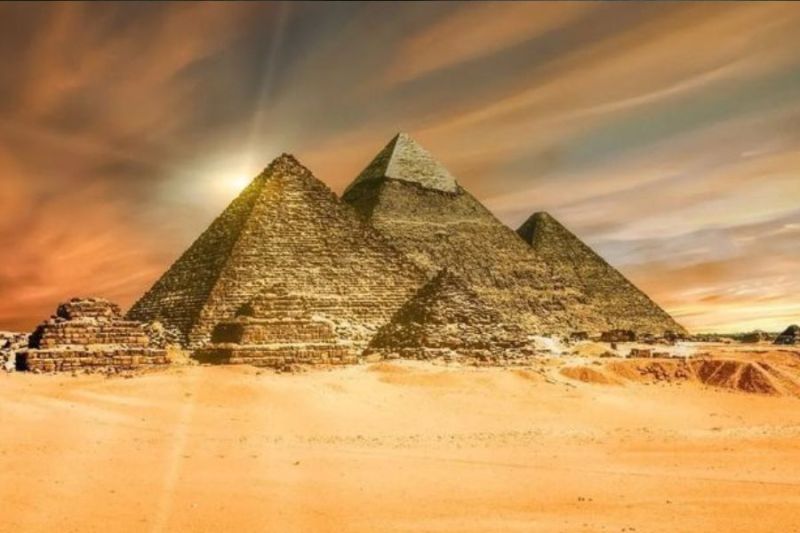 Piramida Giza