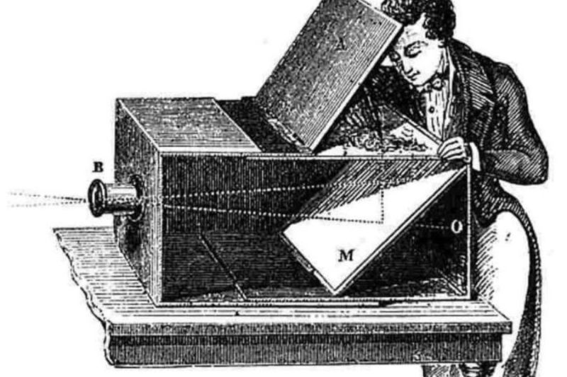 Kamera Obscura
