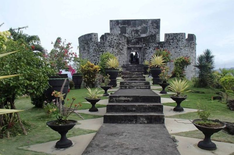 Benteng Tolukko