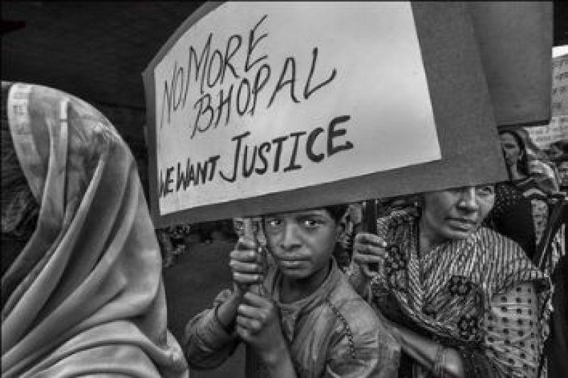 Bhopal Disaster
