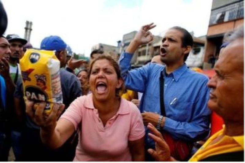 Krisis Venezuela