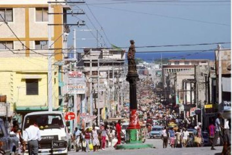 Haiti 1988