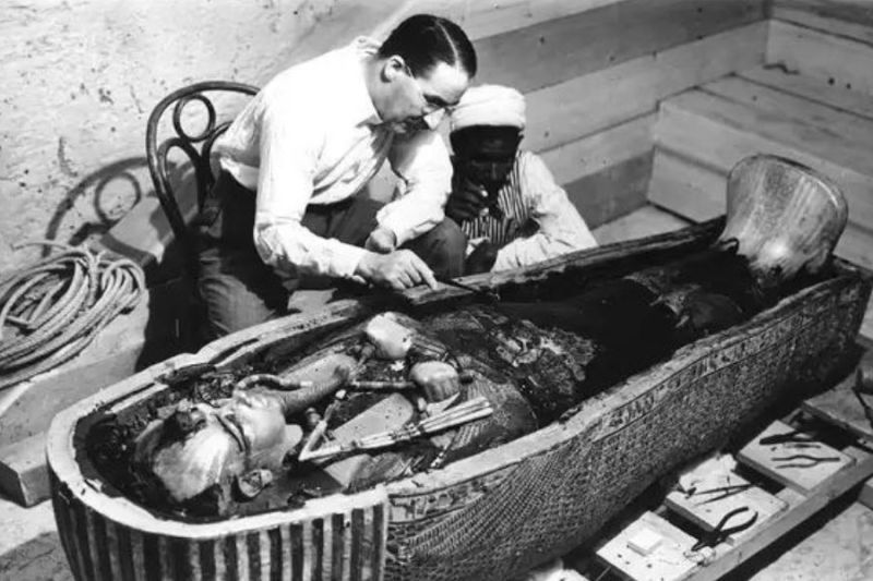 Tutankhamun