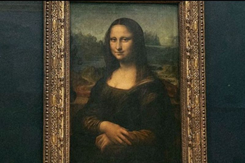 lukisan Mona Lisa