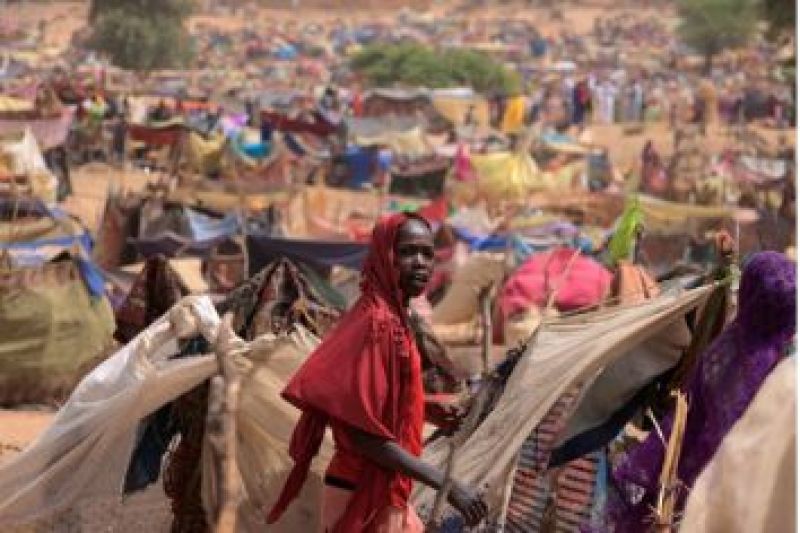 Krisis Sudan