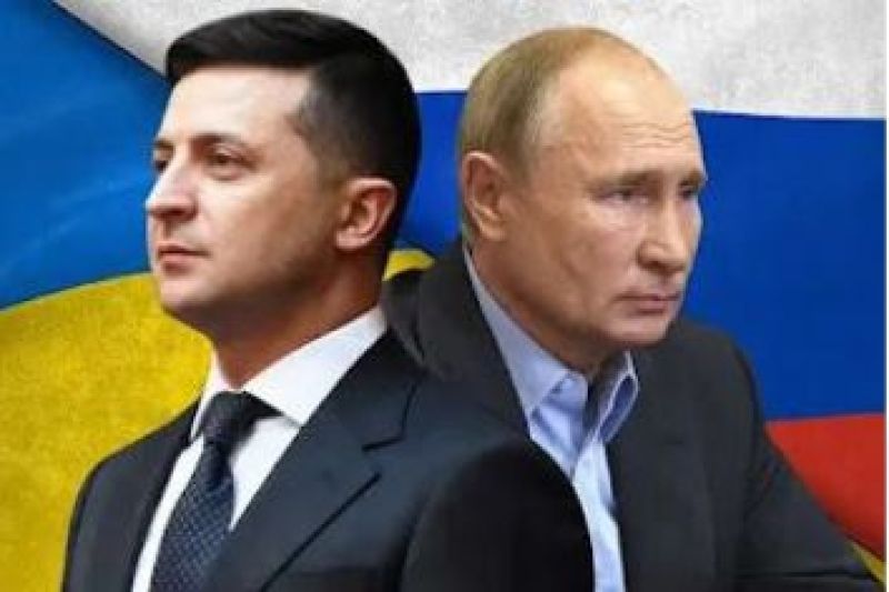 Ukraine vs Russia
