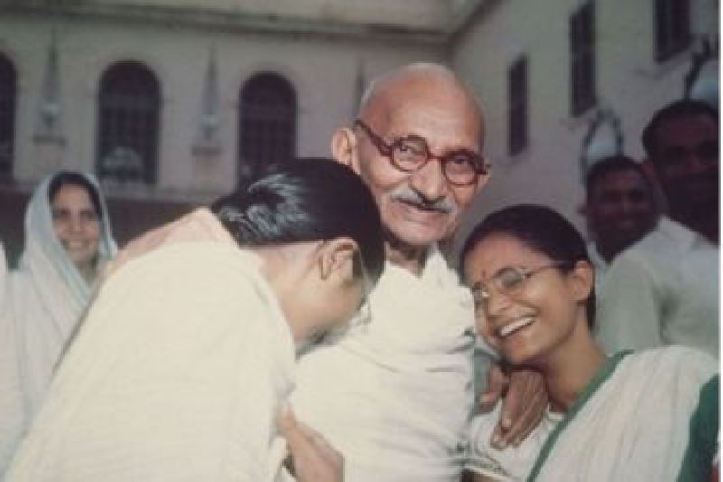 Mahatma Ghandi