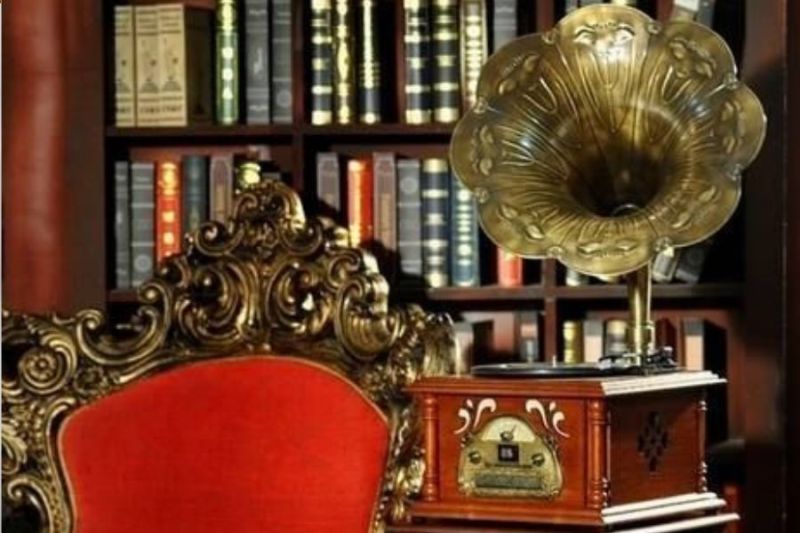 gramofon