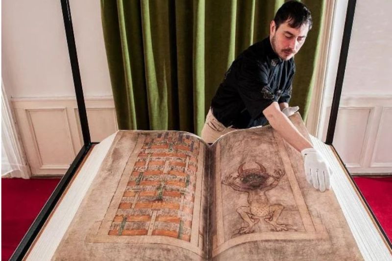 Codex Gigas